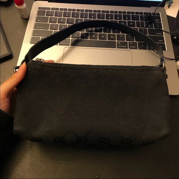 ❌SOLD❌Vintage Gucci Mini Bag Purse Authentic - Picture 2 of 8